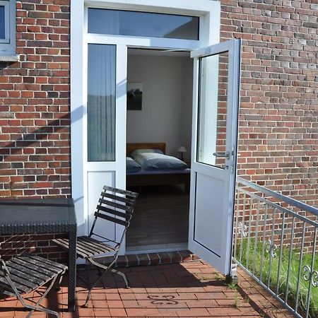 Seevilla Wietjes Whg 3 Baltrum Exterior photo