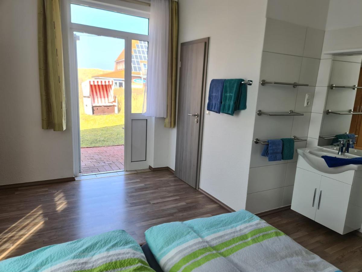 Seevilla Wietjes Whg 3 Baltrum Exterior photo